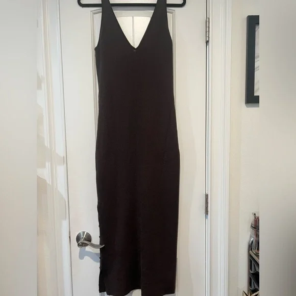 h&m sleeveless knit dress Buy H&M Rib-Knit Dress - Dresses for Women 33804636